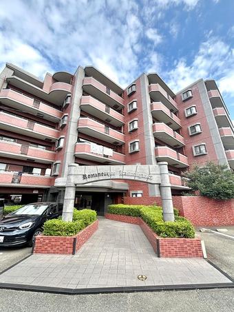 3LDK apartment in Higashi Ward