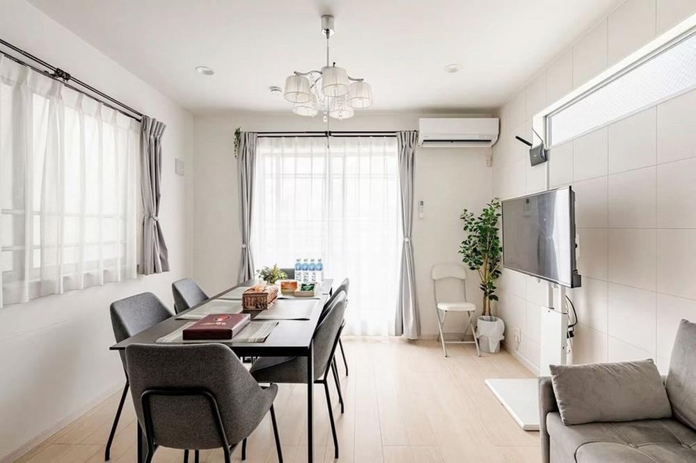 3LDK house in Katsushika Ward, Tokyo - Photo 1