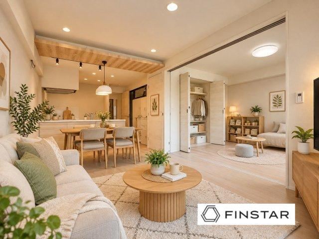 3LDK apartment in Koshigaya, Saitama - Photo 1