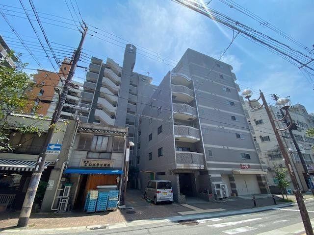 3DK apartment in Chuo Ward, Kobe, Hyogo - Photo 1