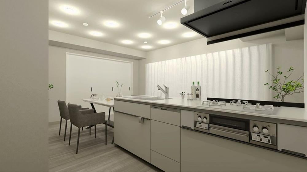 3LDK apartment in Shinjuku Ward, Tokyo - Photo 1
