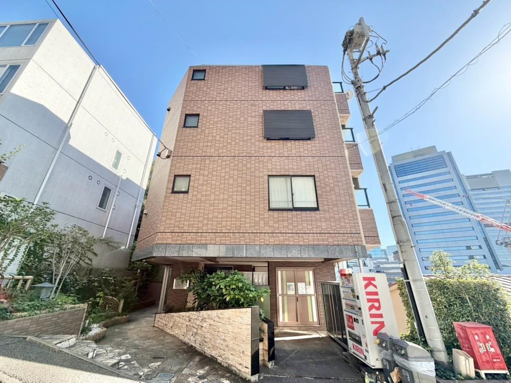 1LDK apartment in Shinagawa Ward, Tokyo - Photo 1