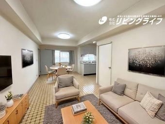 3LDK apartment in Kohoku Ward, Yokohama