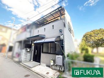 3DK house in Minami Ward
