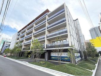 2LDK+S apartment in Saiwai Ward, Kawasaki