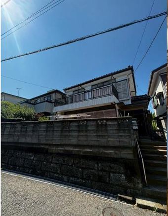 7DK house in Seya Ward, Yokohama