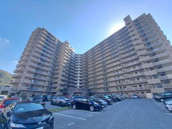 3LDK apartment in Kure