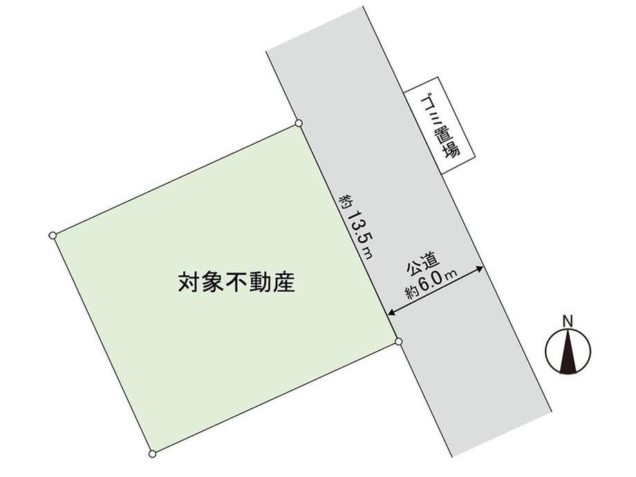 203 m² land in Tomiya, Miyagi - Photo 1