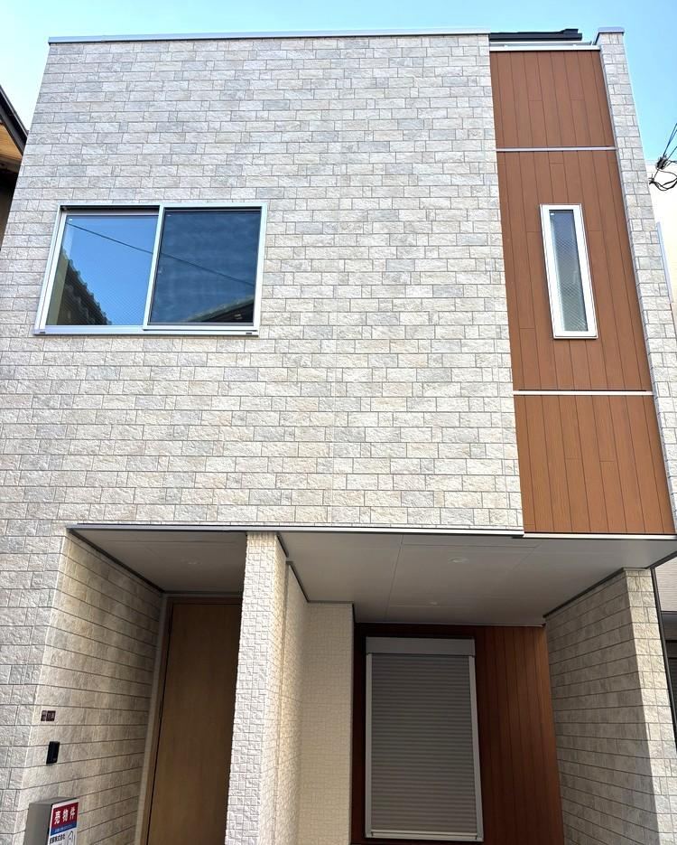 3LDK house in Sumiyoshi Ward, Osaka - Photo 1
