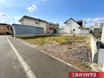 plot of land in Teine Ward, Sapporo