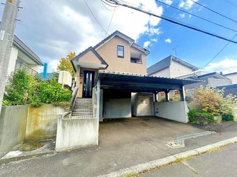 3LDK house in Kiyota Ward, Sapporo
