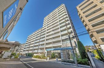 3LDK apartment in Asao Ward, Kawasaki