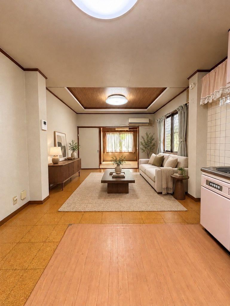 6LDK house in Yodogawa Ward, Osaka - Photo 1