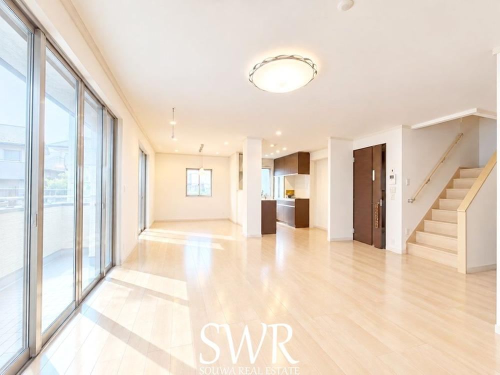 3LDK+S house in Kasugai, Aichi - Photo 1