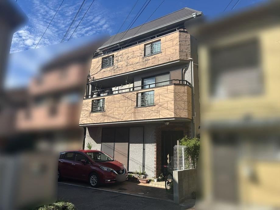 4LDK house in Nishinomiya, Hyogo - Photo 1