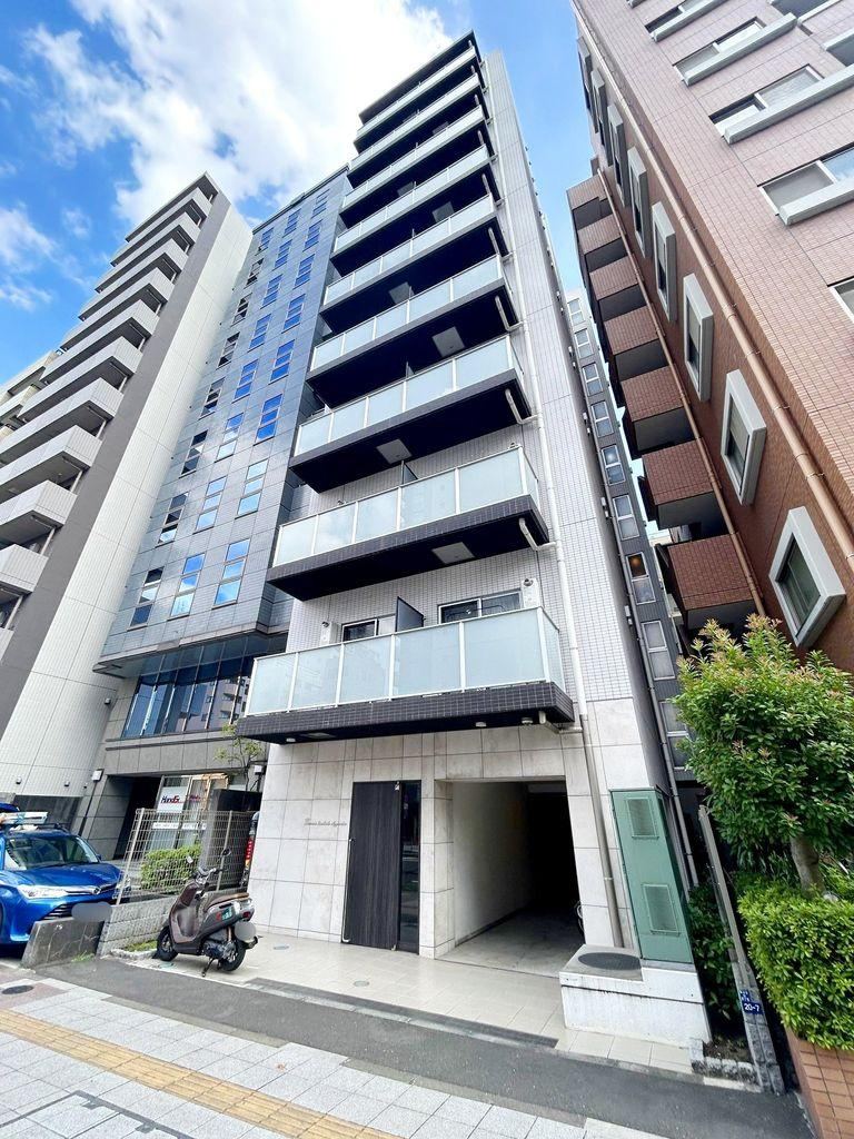 1LDK apartment in Sumida Ward, Tokyo - Photo 1