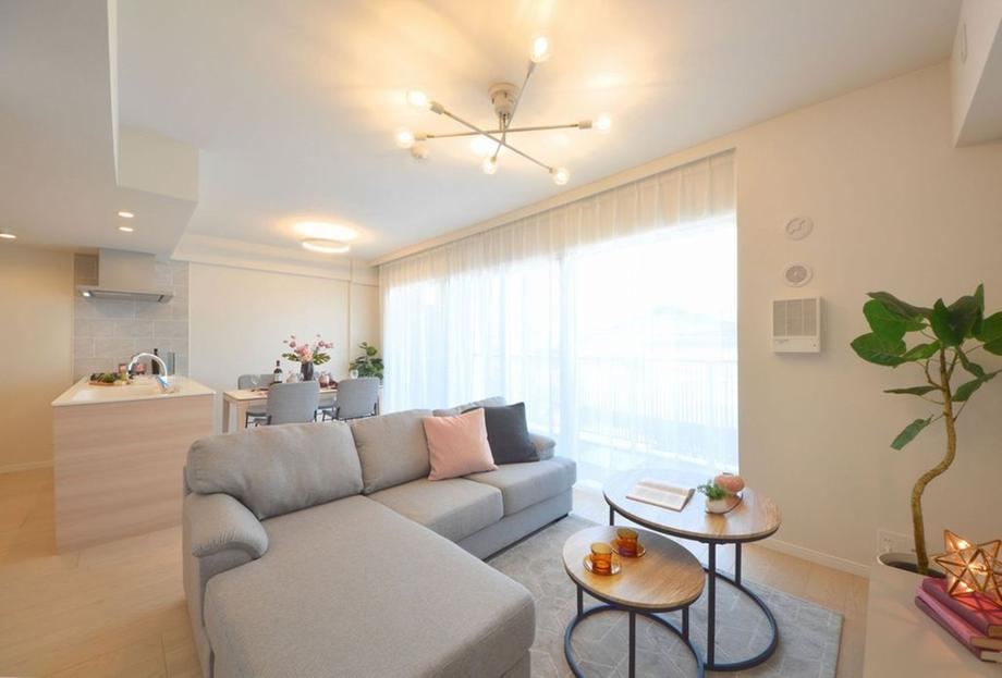 2LDK+S apartment in Nerima Ward, Tokyo - Photo 1