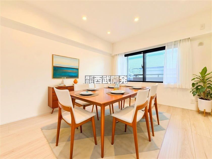 3LDK apartment in Sakura Ward, Saitama - Photo 1