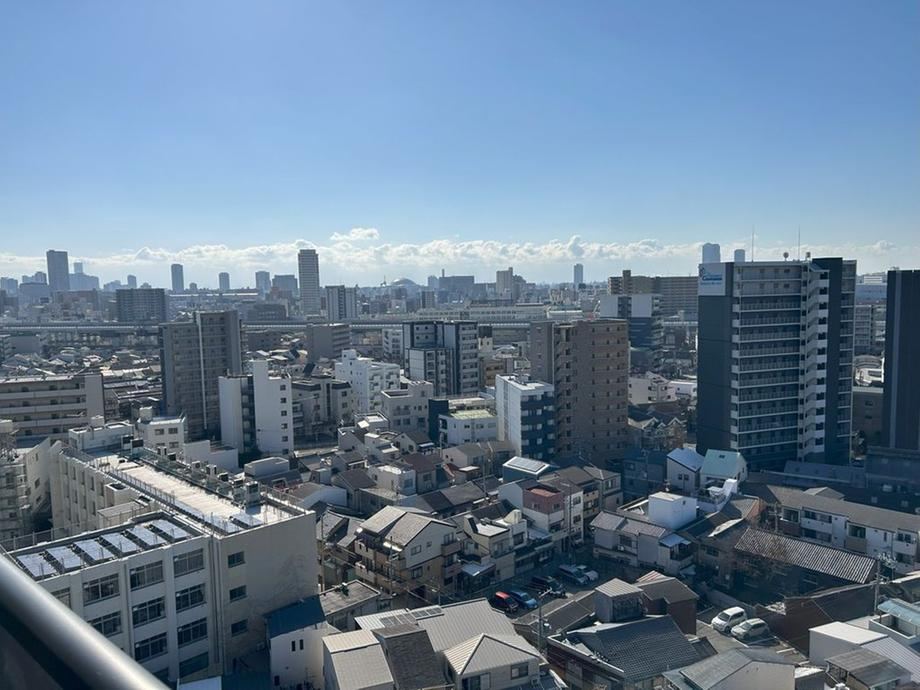 3LDK apartment in Fukushima Ward, Osaka - Photo 1