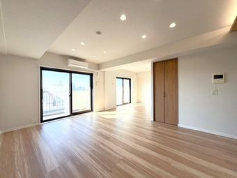 3LDK apartment in Toda