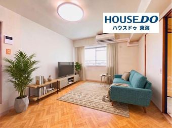 4LDK apartment in Tokai