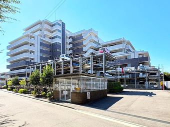 3LDK apartment in Yamato