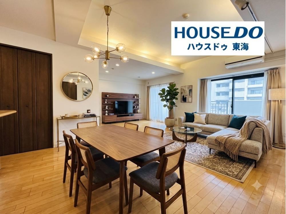 2LDK apartment in Obu, Aichi - Photo 1