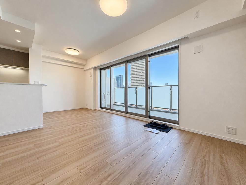 2LDK apartment in Kita Ward, Osaka - Photo 1