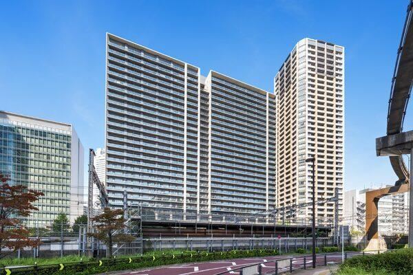 1LDK apartment in Minato Ward, Tokyo - Photo 1