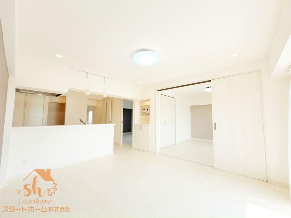 3LDK apartment in Funabashi, Chiba - Photo 1