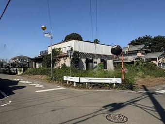 plot of land in Tsukuba