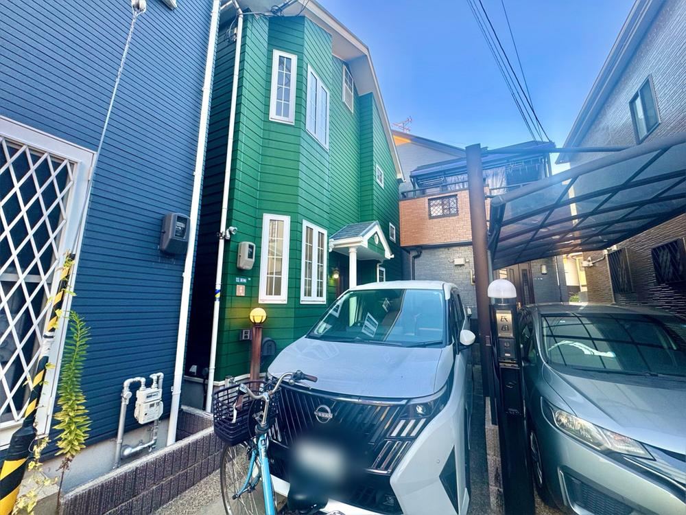 3LDK house in Kashiwara, Osaka - Photo 1