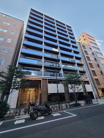 1LDK apartment in Chiyoda Ward