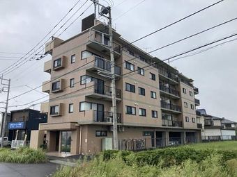 3DK apartment in Toride