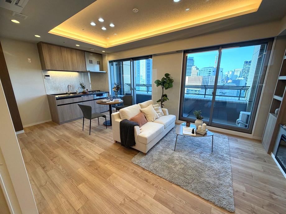 1LDK apartment in Minato Ward, Tokyo - Photo 1
