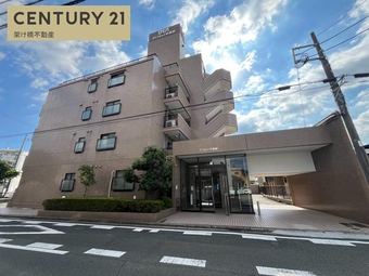 2LDK+S apartment in Toyohashi