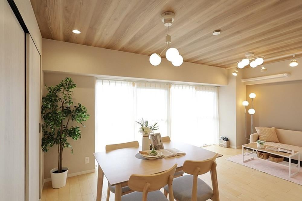2LDK apartment in Tennoji Ward, Osaka - Photo 1