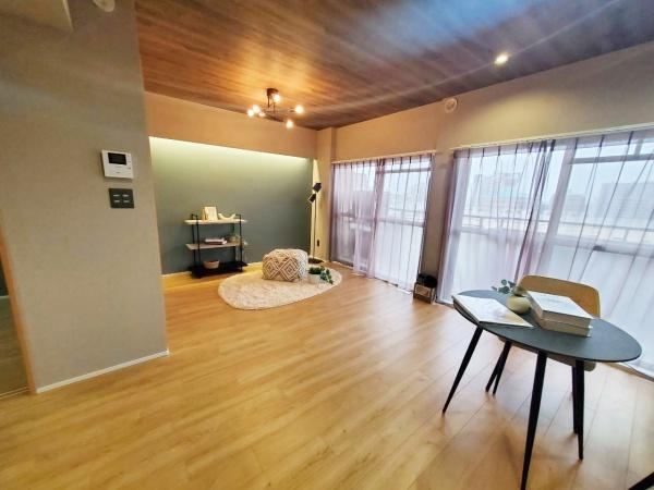 2LDK apartment in Abeno Ward, Osaka - Photo 1