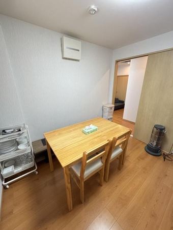3DK house in Nishinari Ward