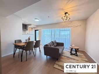 3LDK apartment in Kusatsu