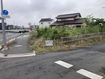 plot of land in Mito