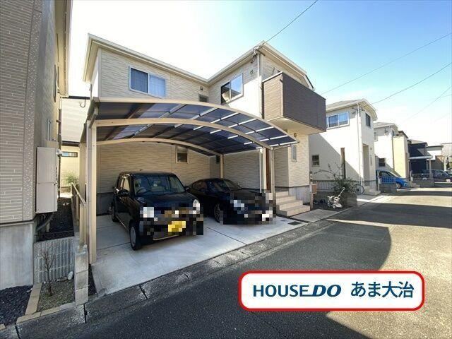4LDK house in Ama, Aichi - Photo 1