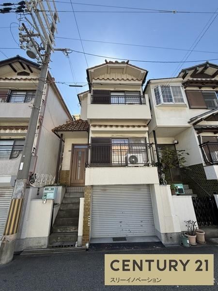 3DK house in Taisho Ward, Osaka - Photo 1