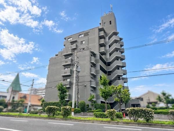 2LDK apartment in Kita Ward, Sakai, Osaka - Photo 1