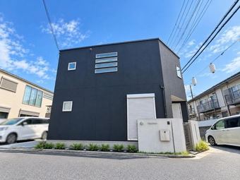 2LDK+S house in Nishi Ward, Sakai