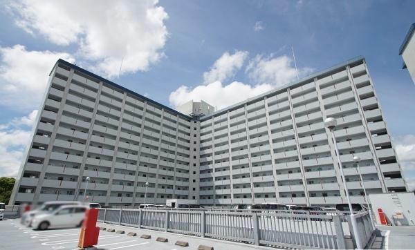 2LDK apartment in Minami Ward, Sakai, Osaka - Photo 1