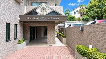 3DK apartment in Hadano