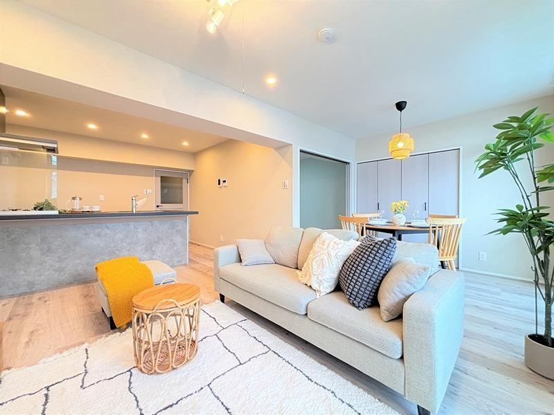 2LDK apartment in Higashi Ward, Fukuoka - Photo 1