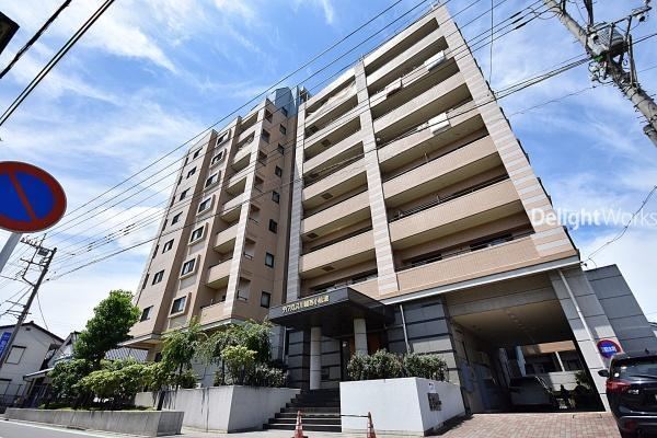 3LDK+S apartment in Kawagoe, Saitama - Photo 1