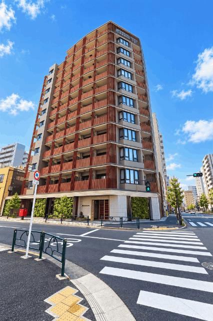 2LDK apartment in Taito Ward, Tokyo - Photo 1